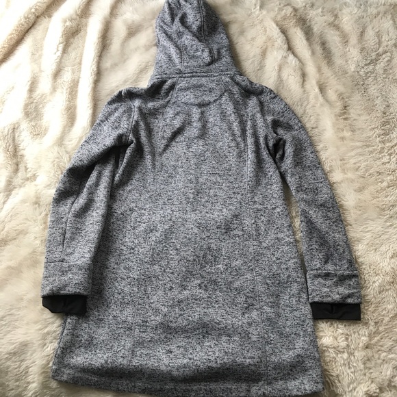 Calvin Klein Full-Zip Sweatshirt Jacket - Picture 6 of 8